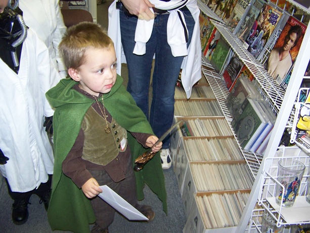 Halloween 2009
